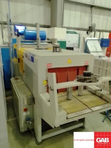 Machine d'emballage sous film rétractable automatique Smipack BP800AR 340P à vendre - Machine d'emballage sous film rétractable automatique - Product Image 3