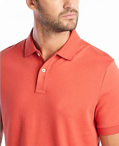 เสื้อเชิ้ตผู้ชายแขนสั้นผ้าคอตตอนพิมพ์ลายคุณภาพสูง 100% สวมใส่สบาย ระบายอากาศได้ดี มีไซส์ใหญ่ ปิดด้วยกระดุม รับผลิตแบรนด์ตามสั่ง - Product Image 3