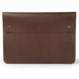 Funda de Cuero para Portátil de 13-16 Pulgadas, de Alta Calidad, para Viajes, Negocios, Compatible con Mac Book Pro Air M1 M2 LLS-0005B - Product Image 1