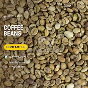 100% โรบัสต้า/อาราบิก้าคั่วเมล็ดกาแฟสีเขียวราคาแปรรูป-MR Laura phan + 84 928 271 148 - Product Image 6