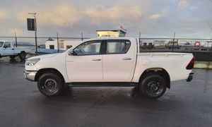 Toyota Hilux Revo Double Cab Pickup 2.4L Turbo Diesel Manuelle d'occasion - Product Image 2