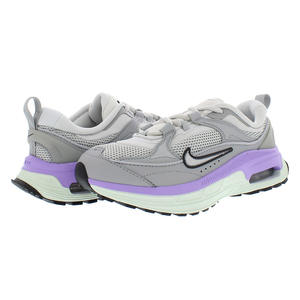 รองเท้าสตรี Nike Air Max Bliss สี: ฝุ่นโฟตอน/โลหะเงิน100% ของแท้ - Product Image 3