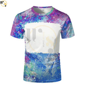 Nueva llegada hombres sublimación camiseta superventas nuevo diseño elegante sublimación camiseta de gran tamaño sublimación camiseta para hombres - Product Image 3