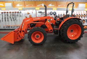 รถแทรกเตอร์อเนกประสงค์ขนาดเล็ก Kubota L4802DT 4WD สภาพยังไม่ได้เปิดใช้งาน |   แข็งแกร่งและอเนกประสงค์ - Product Image 2