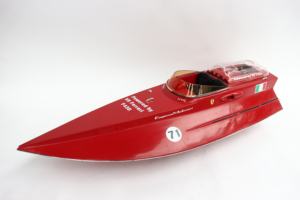 FER.RARI F430 - เรือเชิงพาณิชย์ไม้โมเดล สินค้าคุณภาพสูงผลิตในเวียดนาม - Product Image 2