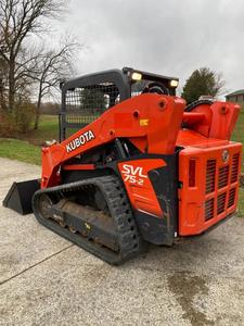 Kubota Cargador de Ruedas Compacto, Minicargadora de Ruedas A LA Venta, Original, Kubota, 2, 1, 2, 1, 2, 2 - Product Image 6