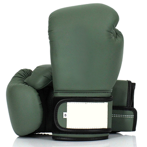 Wholesale Premium Best Seller High Quality Custom Made Leather Laced Boxing <b>Gloves</b> <b>Moisture</b> Wicking Lightweight Design for - Product Image 1