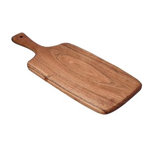 Planche à découper en bois d'olivier planches de cuisine à découper planche à pizza en bois naturel pour la décoration de restaurant à la maison de ARTISAN AURA - Product Image 3