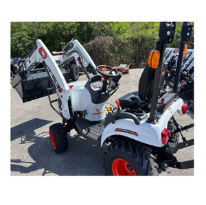Bobcat 1025 compact tractor versatile sub compact utility tractor for farming landscaping and property maintenance powerful dies - Product Image 2