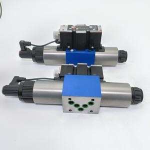 Vannes proportionnelles hydrauliques à haute réponse 4WRPEH 4WRPEH6 4WRPEH6C série 4WRPEH 6 C3 B40L-2X/G24K0/A1M - Product Image 3