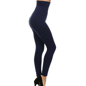 Leggings Deportivos, Pantalones Deportivos Sublimados de Alta Calidad para Mujer, Nuevo Modelo, Talla Grande XL, Secado Rápido, Spandex Sólido - Product Image 2