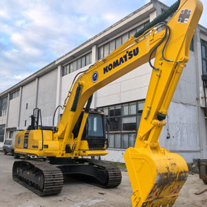 รถขุดโคมัตสึ PC220 PC220-8 PC220-7 220-7 ปี 2024 มือสอง สภาพดี ดีไซน์ดั้งเดิม น้ำหนัก 22 ตัน - Product Image 1