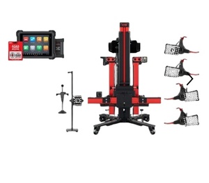 2026 MaxiSYS - IA700T - ADAS Modular - Marco de Calibración con Preverificación de Alineación de Ruedas y Posicionamiento Óptico - En venta - Product Image 1