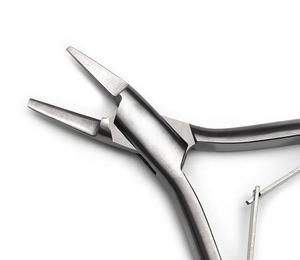 New Thwaites Nipper Podiatrist Toenail <b>Clippers</b> <b>for</b> <b>Thick</b> and Ingrown <b>Nails</b> Stainless Steel Custom Logo Eco-friendly Packing OEM - Product Image 5