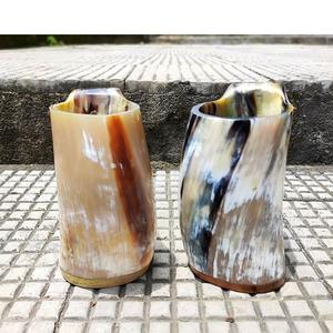 Cuerno Vikingo Único para Beber, para Coleccionistas y Entusiastas, Uso Tradicional y para Fiestas - Product Image 3