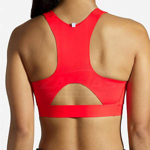 Sujetador deportivo de fitness de marca privada, hecho a medida, transpirable, disponible en todas las tallas, sujetador deportivo de yoga para mujer, hecho en Pakistán. - Product Image 4