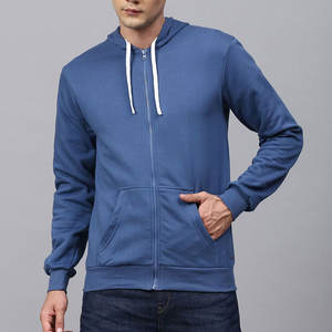 New Custom Made Designed Outclass Look Men Polyester Hoodie 2024 Stylish Wear Winter Stuff Men Polyester Hoodie - Product Image 1