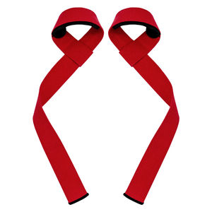 Sangles d'haltérophilie pour hommes de gym personnalisées offrant la marque et la quantité minimale de commande OEM ODM pour les vendeurs de matériel d'entraînement professionnel avec une taille personnalisée - Product Image 2