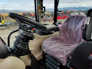 Tractor de ruedas Massey Ferguson 4710 100HP usado entrega gratuita para motor de más de 50.000 horas certificado - Product Image 6