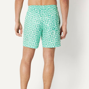 Casual Daily Style Comfortable Breathable Fabric <b>Men</b> Printing <b>Shorts</b> Autumn Summer <b>Lounge</b> <b>Shorts</b> Custom Brand Supply - Product Image 2