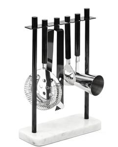 Highly Durable Metal <b>Bar</b> <b>Tools</b> Set Custom Made Bartender Kit with All <b>Bar</b> Accessories - Product Image 6