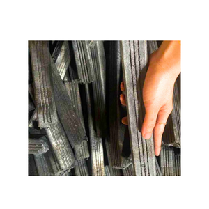 ขี้เลื่อยไม้แข็งหกเหลี่ยมสำหรับกลางแจ้งทำจากถ่านอัดก้อนสีดำรหัส002 - Product Image 5