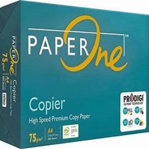 Papel de Copia PaperOne A4 Sin Problemas, 80g, Color y Blanco, Multiusos/Digital, Resina PET a Precios Económicos - Product Image 5
