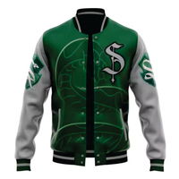 Veste en laine et cuir de haute qualité, réversible, avec revêtement satiné noir, design élégant, style ultime, qualité supérieure, unisexe