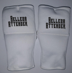 Guantes de Taekwondo para entrenamiento de artes marciales mitones elásticos para Karate Judo boxeo Jiu-Jitsu técnicas de lucha - Product Image 4