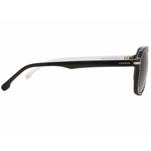 Gafas de Sol Carrera 302-S-M4P para Hombre, Montura Cuadrada de Alta Calidad, Metal Ligero y Lentes Verdes Anti-Reflejantes de PC, Estilo Moderno - Product Image 2