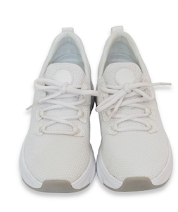 Wypex, zapatillas blancas de diseño moderno a la moda para mujer, zapatos de cuero informales, antideslizantes, transpirables, ligeros, para viajar y caminar - Product Image 2