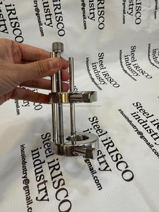 Anillo Escrotales de Acero para Estiramiento, Juguetes Sexuales Masculinos, Fabricante y Proveedor Mayorista, BDSM, Estirador de Pene Alemán - Product Image 6