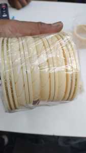 กำไลเรซิ่นทำมือสำหรับผู้หญิง ชุดกำไลเรซิ่นดีไซน์เนอร์ กำไลเรซิ่นหลากสีสำหรับงานปาร์ตี้ในราคาประหยัด - Product Image 4