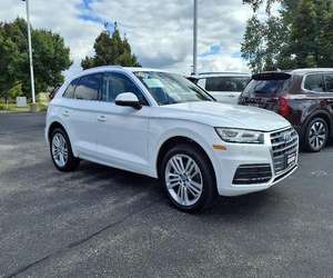 Auto Usado Au-di Q5 2.0T Premium 2018 - Product Image 1