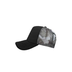 Gorra Deportiva Lisa de 6 Paneles Personalizada al por Mayor, Gorra de Béisbol Ajustable de Algodón con Logotipo Bordado Estampado - Product Image 3