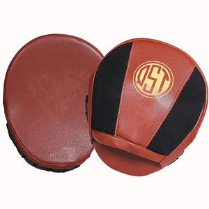 Almohadillas de enfoque personalizables de alta calidad en material de cuero para entrenamiento y entrenamiento de boxeo - Product Image 1
