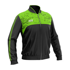 Custom High-Quality Dip-Dyed <b>Coat</b> | Warm Breathable Quick Dry | Sizes Men Women Youth | Performance Training Jacket - Product Image 3