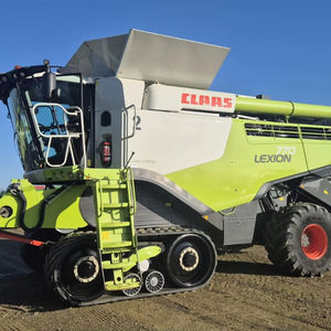 CLAAS Lexion 770 TT 4WD - Product Image 1