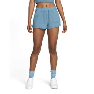 Shorts Deportivos Casuales de Golf para Mujer, de Poliéster y Algodón, Color Sólido, Secado Rápido, Absorción de Humedad, Logotipo Personalizado, Entrega Rápida - Product Image 1