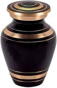 Super Quality Luxury Modern Style Stainless Steel Eco-Friendly Cremation <b>Urns</b> <b>for</b> Pet <b>Ashes</b> Storage Wholesale - Product Image 4