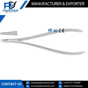 Toennis quirúrgico reutilizable, soporte de aguja hecho a medida, ligero, precio barato, novedad - Product Image 6