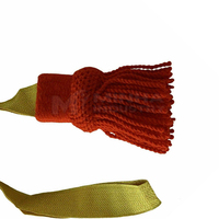 Noeud d'épée combine des matériaux solides et des motifs classiques pour un noeud d'épée d'élégance d'épée durable
