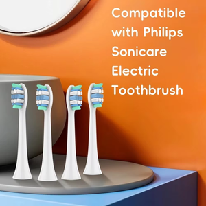 Premium Electric <b>Toothbrush</b> with Great Compatibility for Household Outdoor Use Factory Price Electric <b>Toothbrush</b> <b>Head</b> Included - Product Image 4
