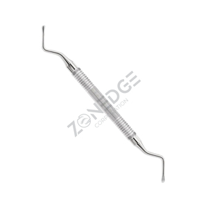 Dental Periodontal Quirúrgico Lucas Hueso Curetas Hemingway Cuchara Curetas dental, set, quirúrgico, instrumentos - Product Image 5