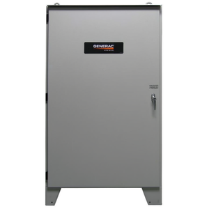 Commutateur de transfert automatique triphasé Generac 600A à installation hors réseau RTSN600G3 - Product Image 3