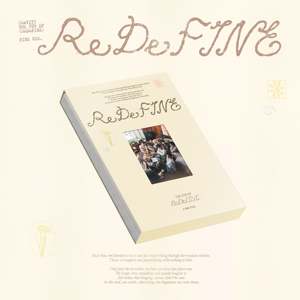 CRAVITY - ReDeDEFINE มินิอัลบั้มชุดที่ 8 รุ่น FINE (ฉบับลิมิเต็ด) - Product Image 3
