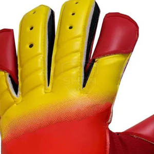 Gants de gardien de but de football sur mesure, nouvelle arrivée 2025, pour adultes, vente en gros, gants de gardien de but pour l'extérieur - Product Image 5