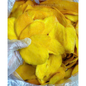 Mangue séchée de haute qualité 100% naturelle du Vietnam Meilleur prix Mangue séchée moelleuse Produit agricole Fournisseur d'usine - Product Image 1