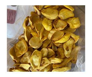 Prix d'usine OEM Chips de jacquier séchées Vente en gros en vrac Naturel Snack sucré croustillant Prêt à l'exportation Fournisseur de snacks sains au Vietnam - Product Image 1