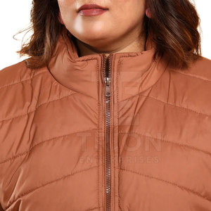 Custom Design Women <b>Puffer</b> <b>Jacket</b> Private Women Label <b>Puffer</b> <b>Jacket</b> Top Quality Women <b>Puffer</b> Winter <b>Jacket</b> - Product Image 3